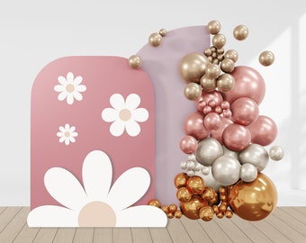 Daisy Cutout Bundle | Big Decor Boho Daisies | Instant Download