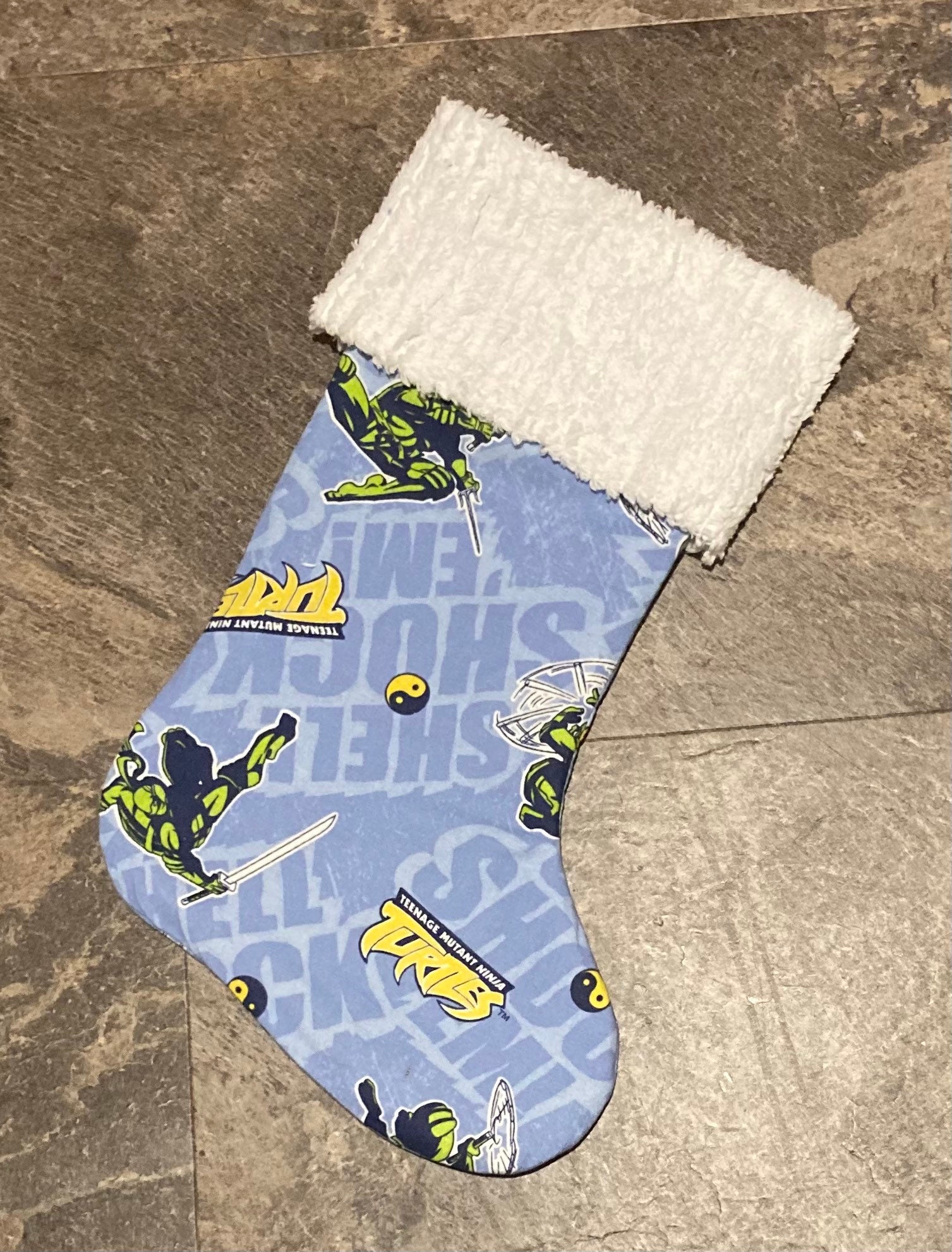 Teenage Mutant Ninja Turtles Socks, Ninja Turtles Stockings