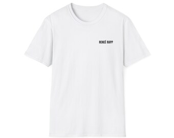 Renee Rapp Print Tshirt