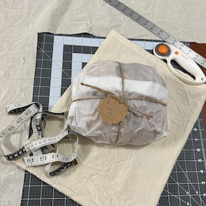 Beeswax Bread Bag
