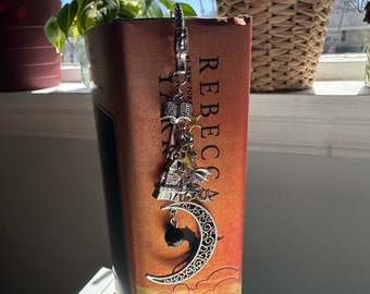Fourth Wing Bookmark Hook