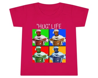 HUG Life (peuter-T-shirt)