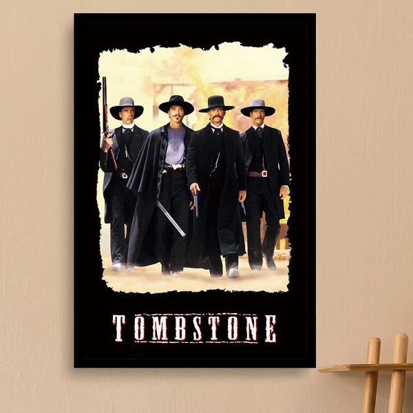 Tombstone Movie - Etsy