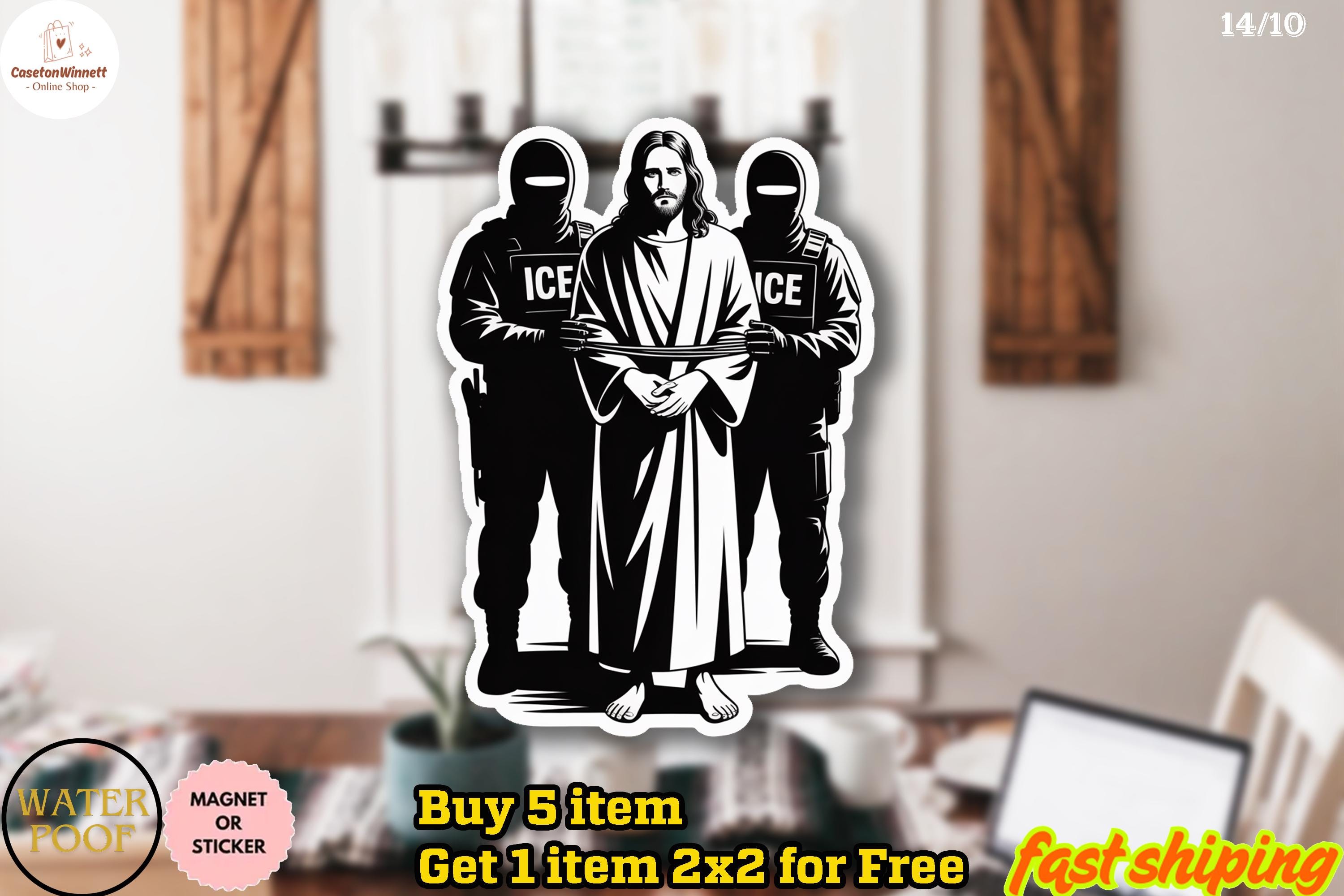 Jesus Arrested - Etsy
