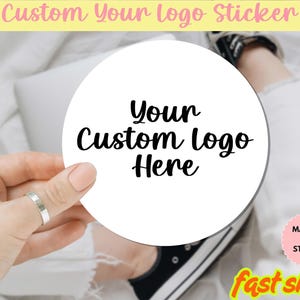 Custom Vinyl Decals - Make Your Own Personalized Decal - Car/ Window/ Laptop/ Bottle/ Glassware/ Wedding/ Business - Any Text/ Image/ Logo