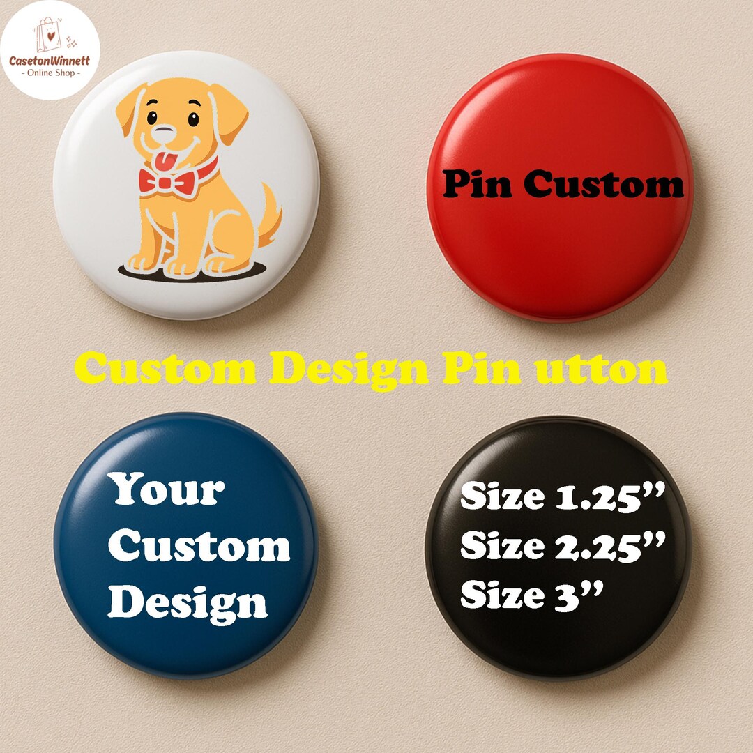 Custom Pin Button, Personalized Pin, Custom Photo Button, Bachelorette ...