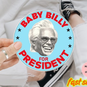 Baby Billy Freeman sticker, baby billy stickers 8 ball, baby billy stickers 2 million, baby billy sticker files, baby billy freeman sticker