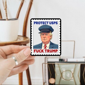 Dear Canada We Hate Him Too Sticker, Anti Trump Stickers, Human Rights, Canada Pride Waterproof Vinyl Stickers