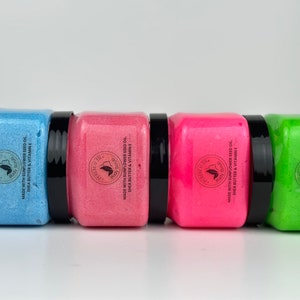 Foaming Body Scrub