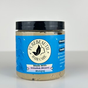 Herbal Hair Butter