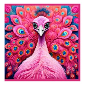 Tarjeta de felicitación "Desiree" de Animales fantásticos