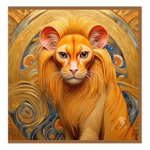Tarjeta de felicitación de Animales fantásticos: "Jessicat"