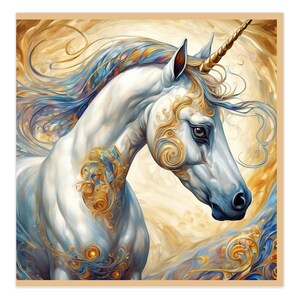 Animali fantastici - Biglietto d'auguri "Jennyorn"