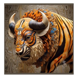 Animali fantastici - Biglietto d'auguri "Clitigalo"