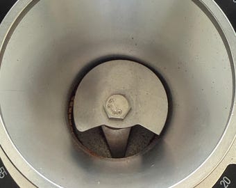 DF64 Gen 2 slow feeding disk