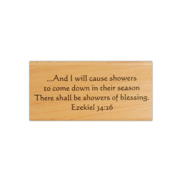 Bible Verse Shower Etsy