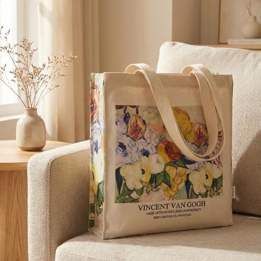 Art museum tote bag - Etsy 日本