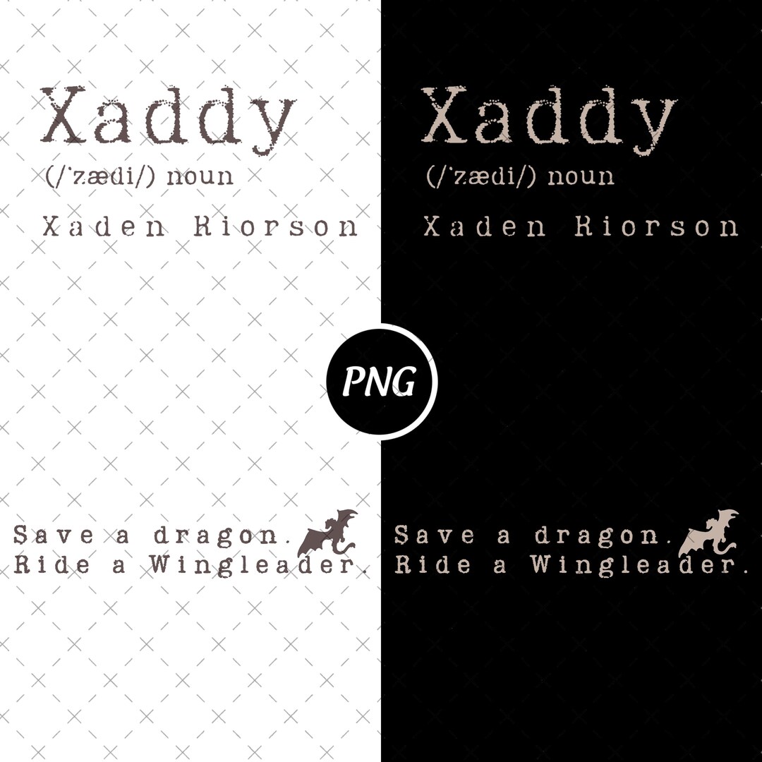 BAUNA Wings Novel - Borsa A Tracolla Ispirata A Xaden Riorson, Regalo Per Lettori Di Fantasy E Cavalieri Di Draghi - 3