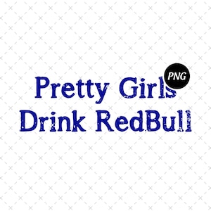 Chicas guapas bebiendo Redbull (Png), bebida energética estética (Png), chica linda (Png), cita divertida (Png), descarga digital, archivo de sublimación