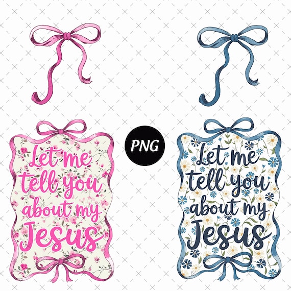 Wildflower Bible Verse PNG, Christian Coquette Design (Digital Download)