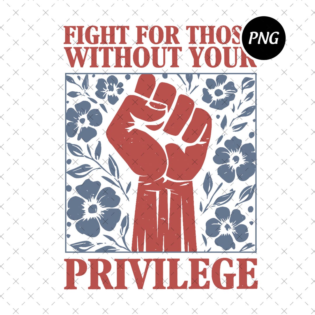 Fight for Privilege PNG, Human Rights, Feminist Download (digital ...