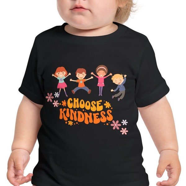 Choose Kindness Shirt Toddler Shirt Appreciation,Birthday Gifts For Toddler Mom Kids New Born.Best Selling itemBest gift for toddler.