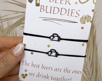 BEER BRACELETS