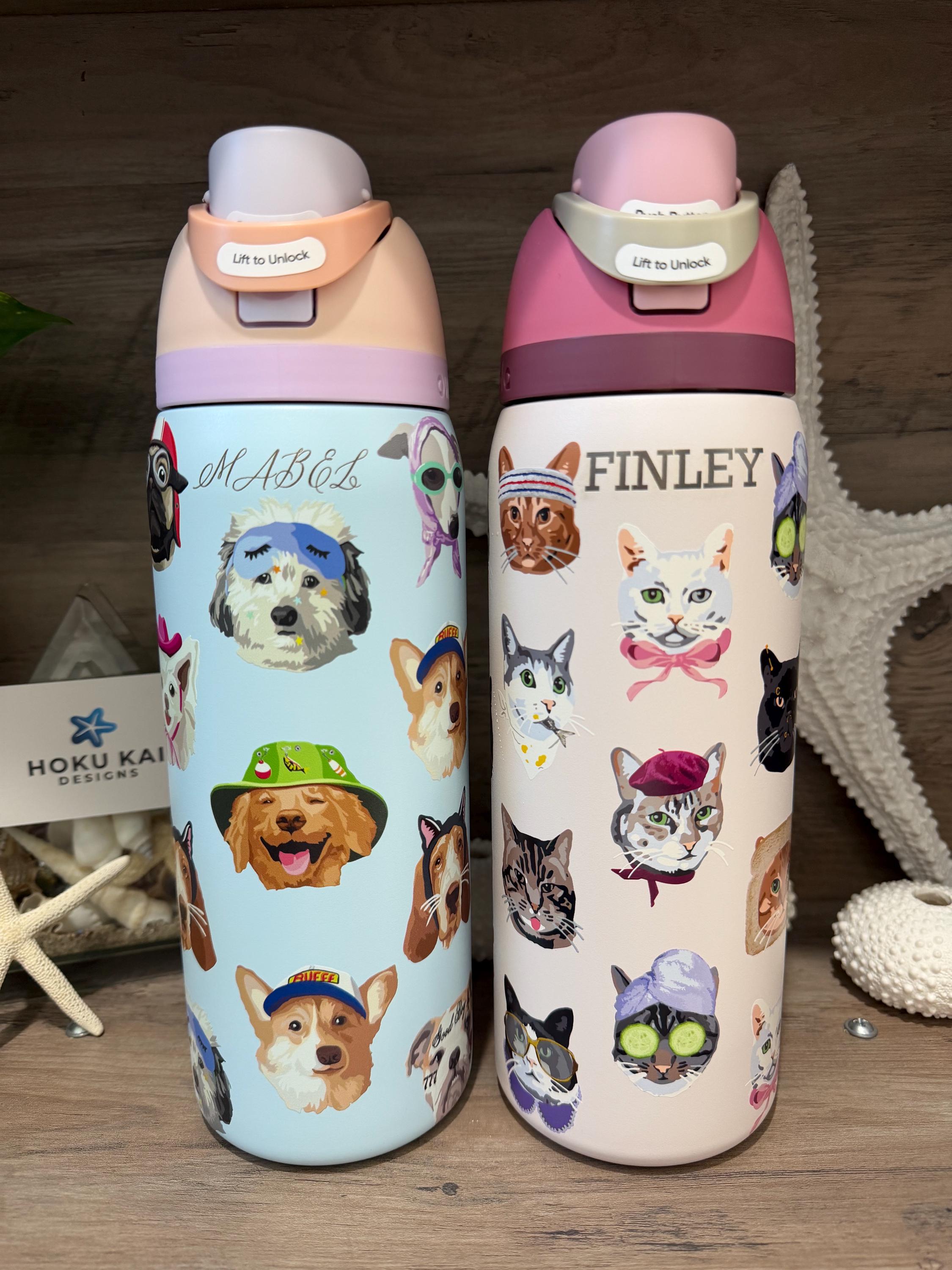 32oz Urban Outfitters Exclusive Owala, Includes Custom Engraving
