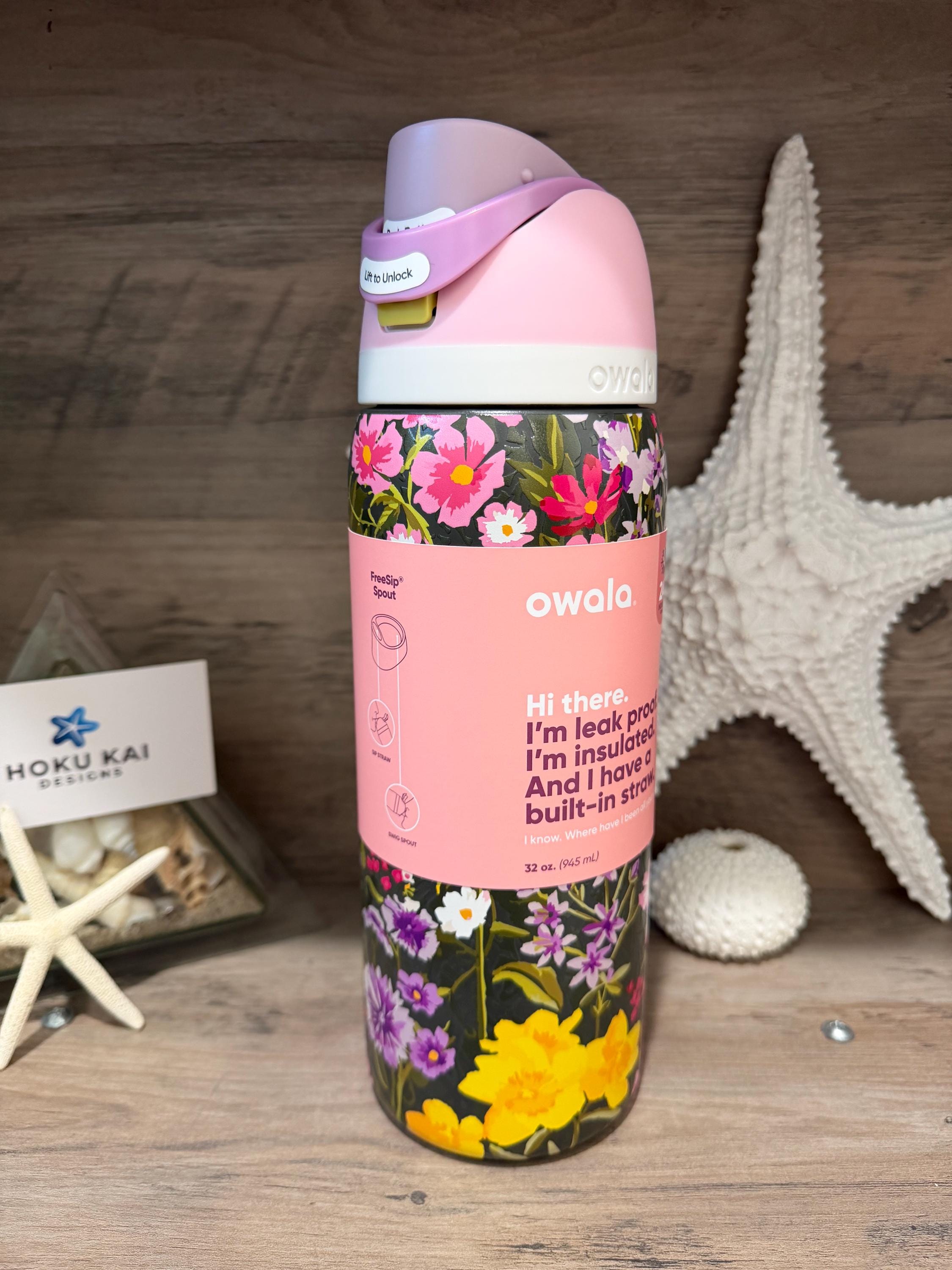 32oz Urban Outfitters Exclusive Owala, Includes Custom Engraving