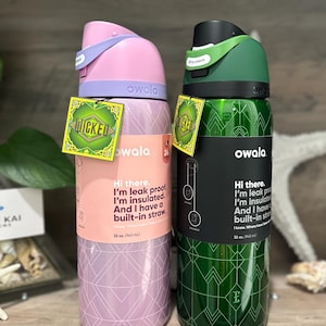 32oz Wicked Owala, Includes Custom Engraving - Etsy