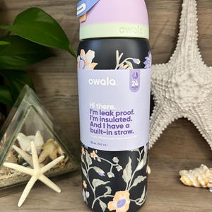 32oz Urban Outfitters Exclusive, Midnight Garden Owala