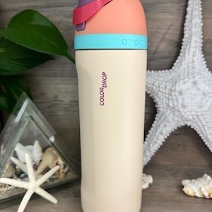 Owala Water Bottle Color Drop - Etsy