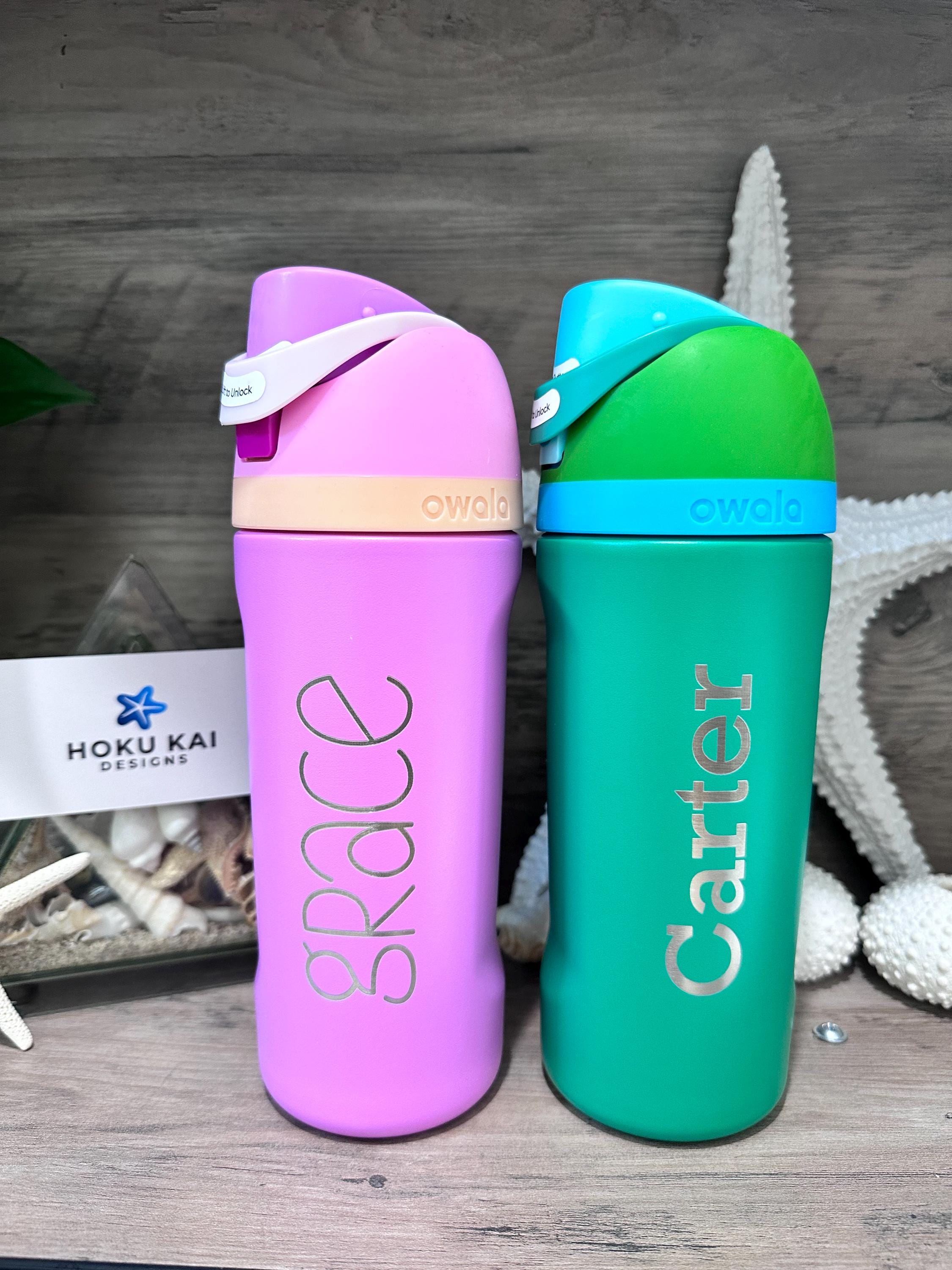 Amazon.com: Owala Kids FreeSip Insulated Stainless Steel