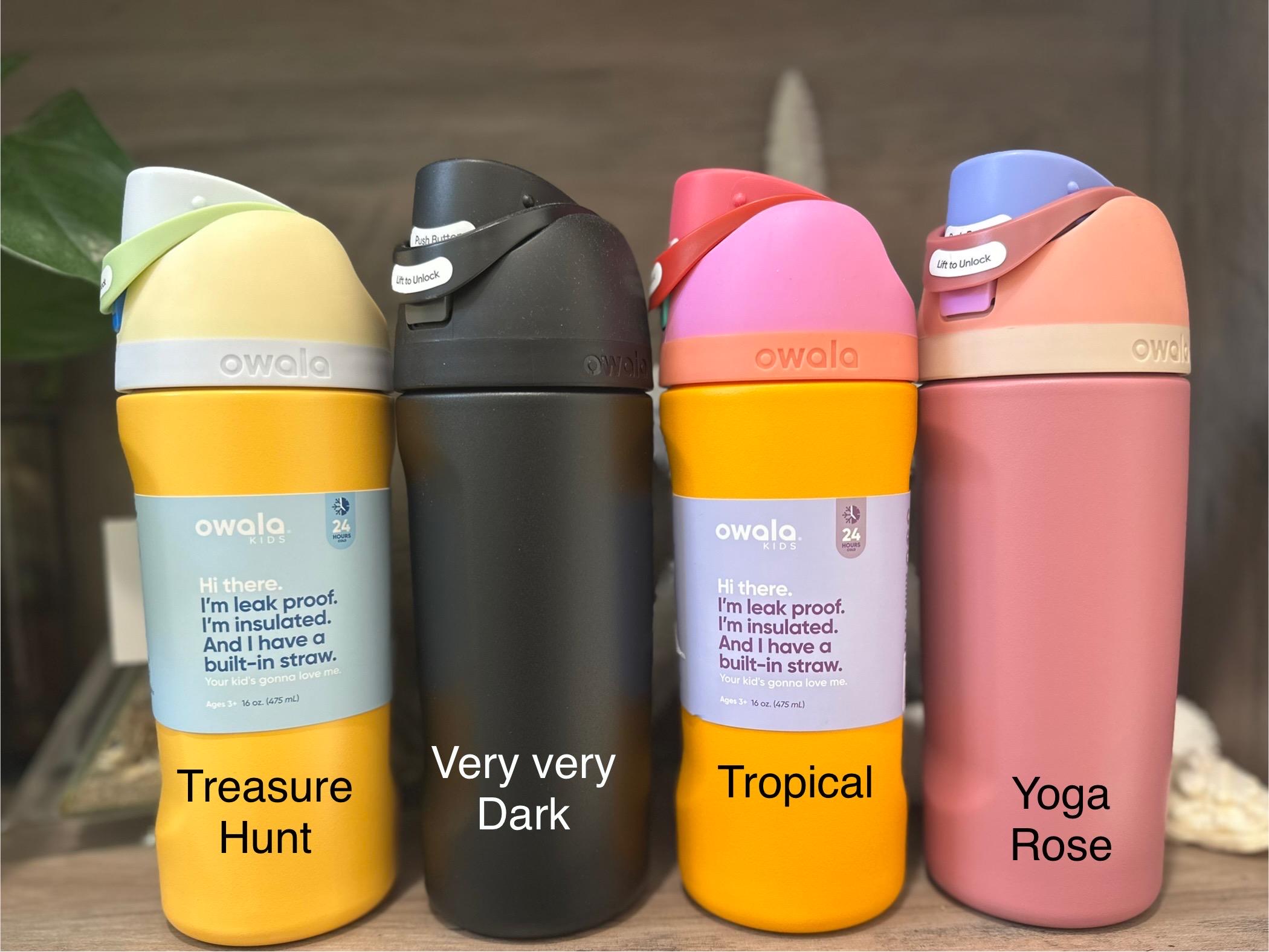 Kids 16oz Owala Freesip Water Bottles Custom Engraving - Etsy