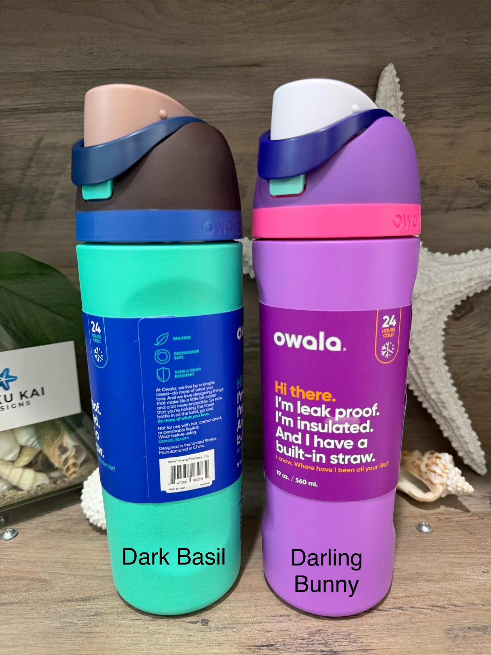Kids 19oz Owala - Custom Engraved Freesip Water Bottle - Etsy