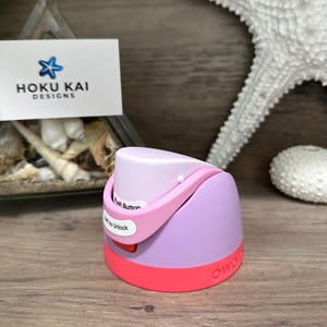 Made to Order, Custom Built Replacement Lid for Owala Freesip Water Bottles
