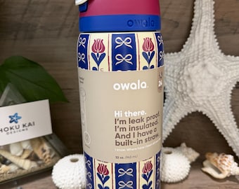 Owala Hygge navideño de 32 oz - NWT