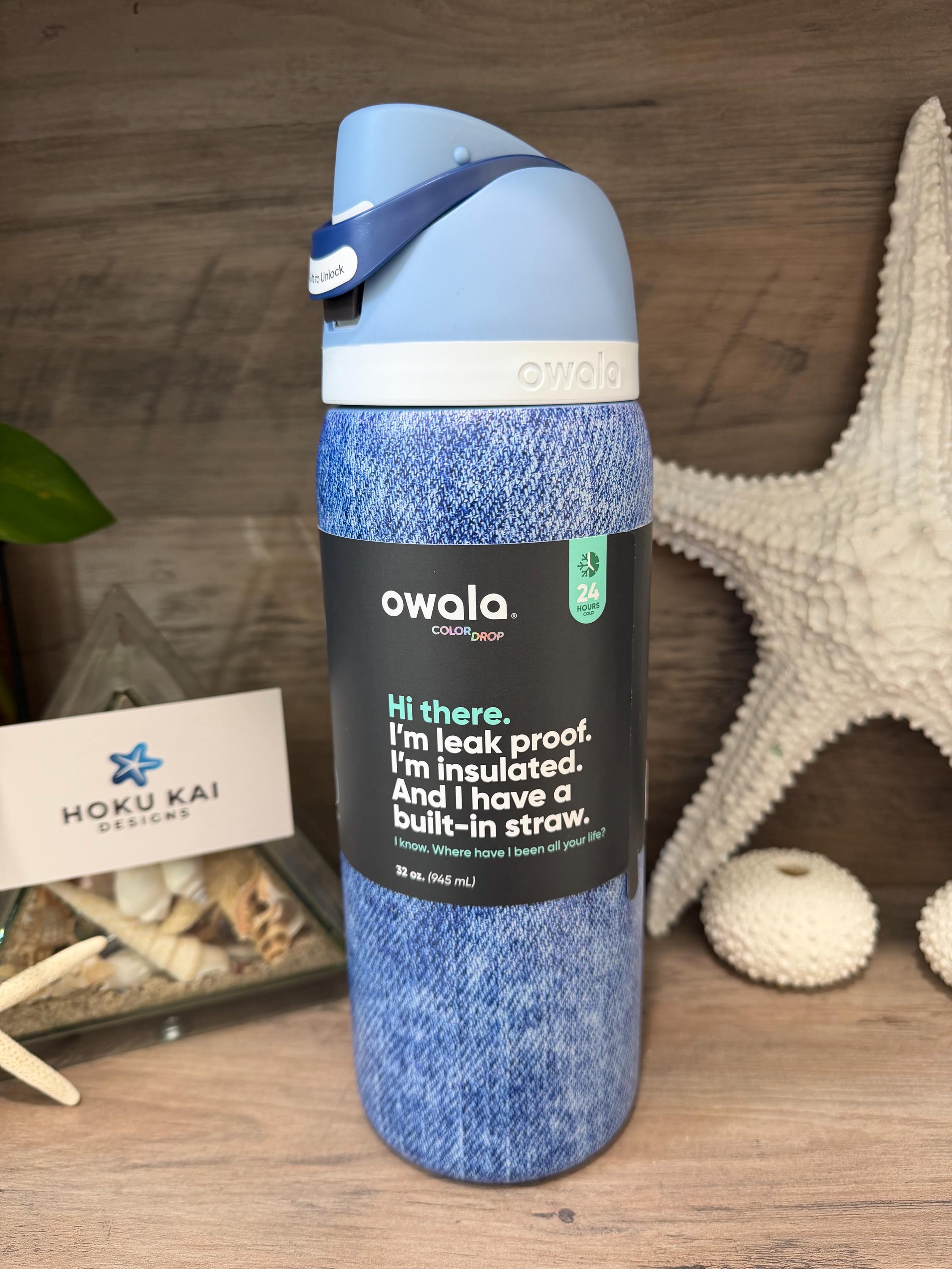 Owala Water Bottle Color Drop - Etsy