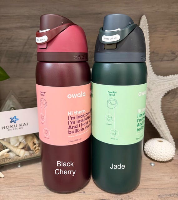 owala 32 oz 水筒 32オンス Owala Freesip ウォーターボトル カスタム刻印入り - Etsy 日本