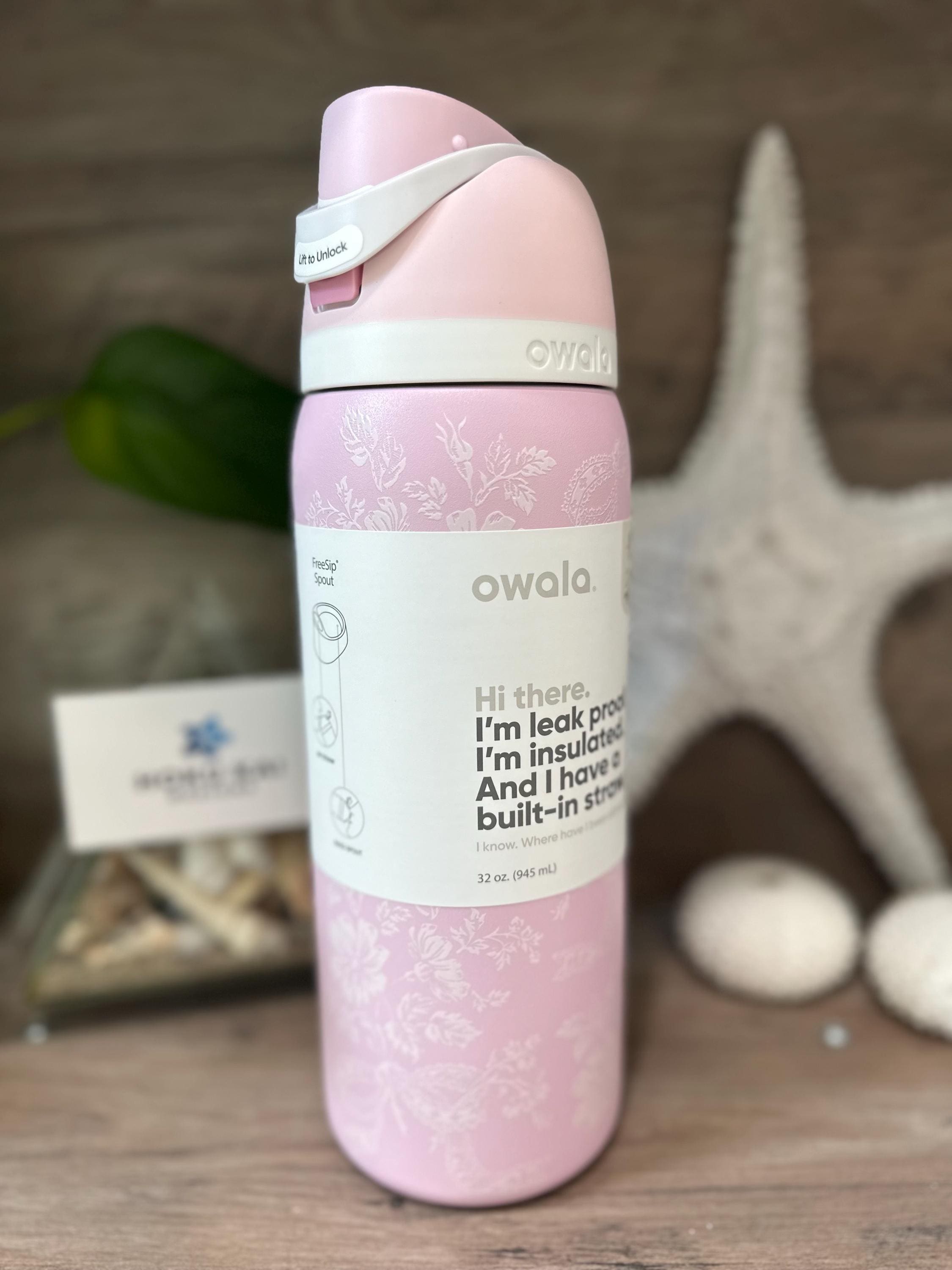 Owala water bottle pink - Etsy 日本