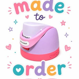 Made to Order, Custom Built Replacement Lid for Owala Freesip Water Bottles