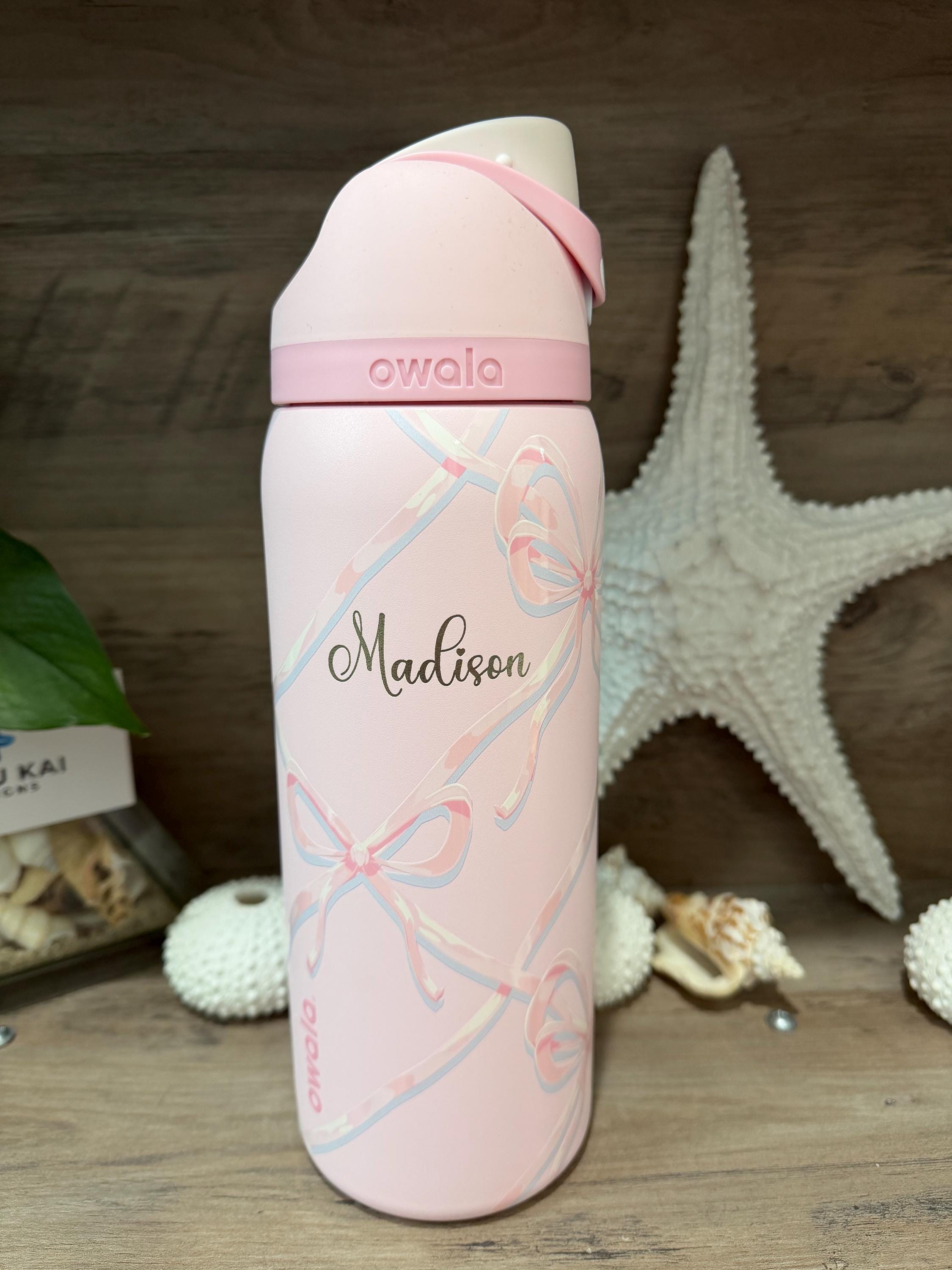 Owala water bottle pink - Etsy 日本