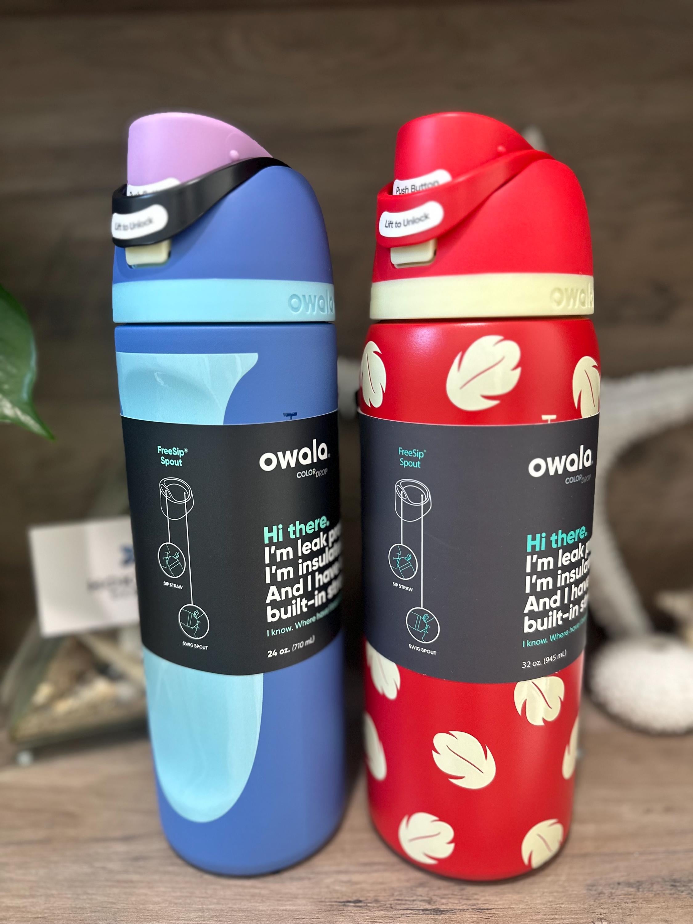 Owala water bottle purple - Etsy 日本