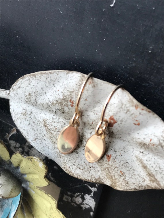 Etsy gold hotsell filled earrings