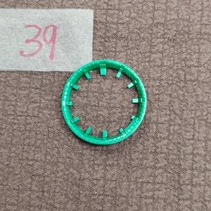 inner rings marker set 2 in 1 Metallic color index green blue casioak GA2100 GA2110 GAB2100 mod kits watch customize