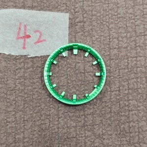 inner rings marker set 2 in 1 Metallic color index green blue casioak GA2100 GA2110 GAB2100 mod kits watch customize