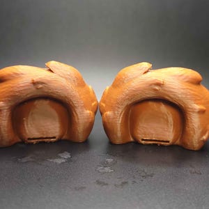 Bear Ears for cosplay and gaming Headset ears, Livestreaming accessories