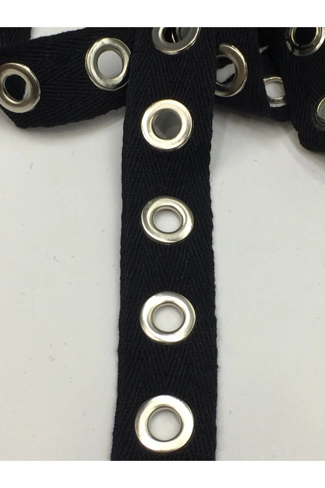 Decorative Strip / Perforated Ribbon / Eyelet Ribbon / Corsets , Crafts ...