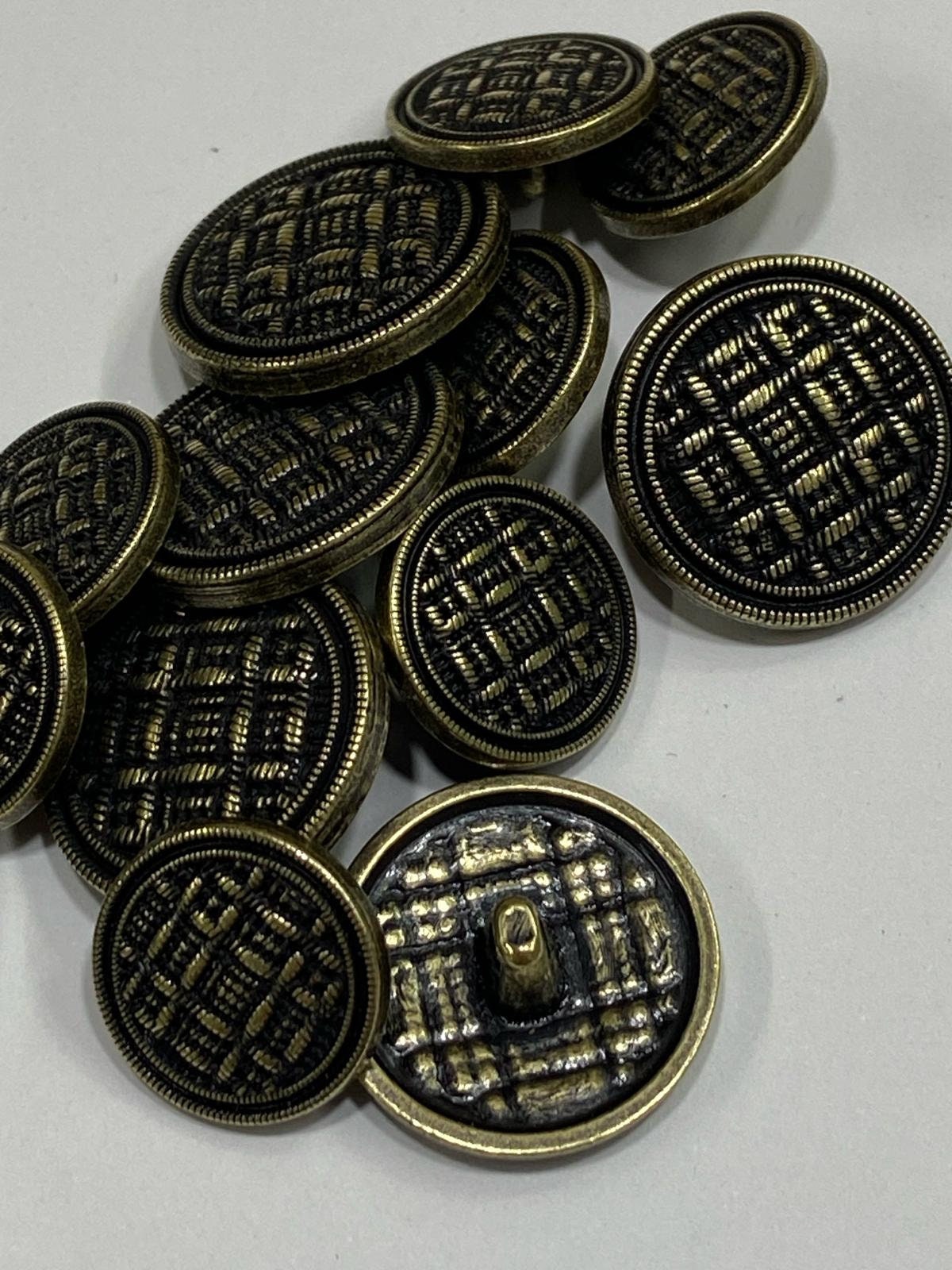 Metal Button, Blazer, Trench Coat, Jacket - 14pcs - Etsy