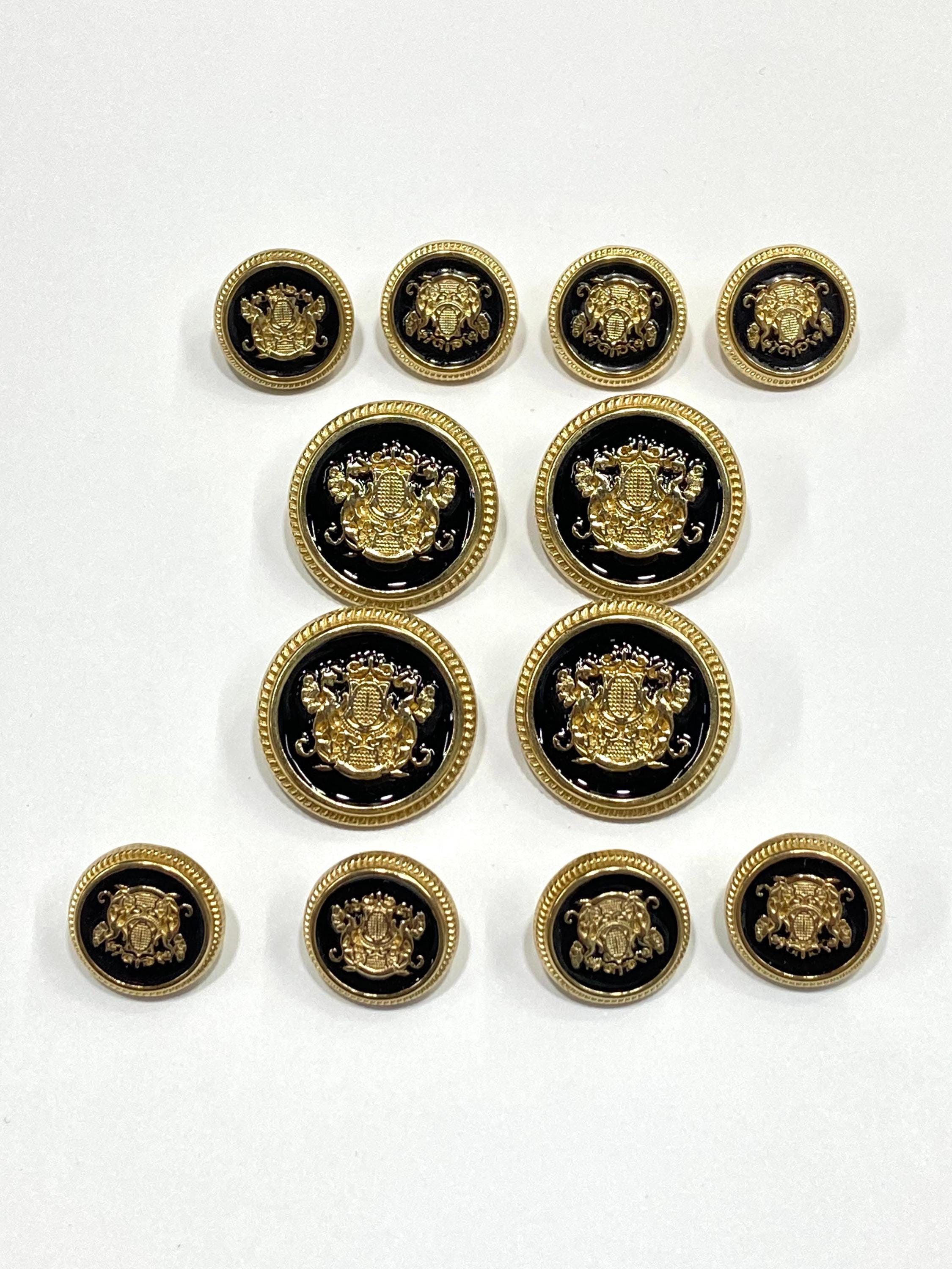 Versace Brooch - Etsy